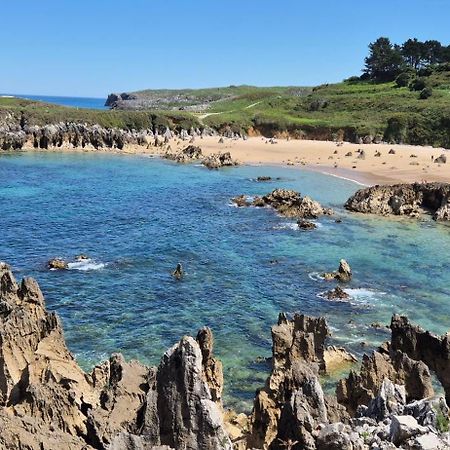 Asturleku Lägenhet Llanes Exteriör bild